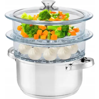 Hrnec Napařovací hrnec Florina 7,2 l