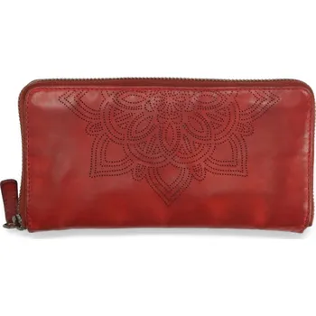 Robel dámská kožená peněženka - červená