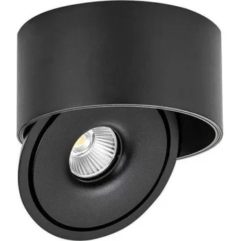 Bodové svítidlo LED Bodové svítidlo LED/20W/230V 3000/4000/6400K černá