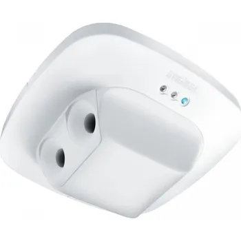 Hlásič požáru Steinel 057466 - Prezenční hlásič Dual US DALI-2 bílá