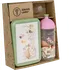 Svačinový box R&B Mědílek Zdravá lahev 500 ml + Zdravá sváča set