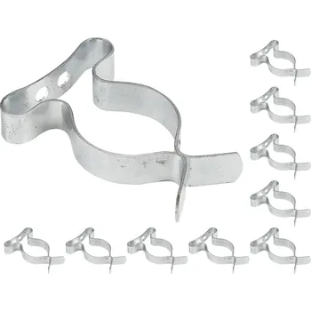 NEO TOOLS Sada držáků na nářadí NEO TOOLS, uhlíková ocel, Ø 32 mm, 10 ks