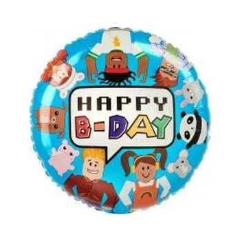 Balónek Balon foliowy Party Town