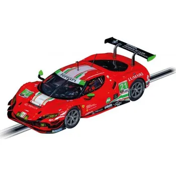 Dětské zboží Auto Carrera D124 - 23965 Ferrari 296 GT3 No.21