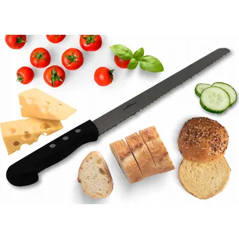 NŮŽ na PEČIVO, NŮŽ KUCHAŘSKÝ