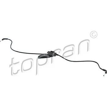 Kapota Lanko pro otevírání kapoty motoru TOPRAN 503 789