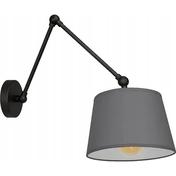 Nástěnné svítidlo Nástěnné svítidlo Fibram Lighting bezbarvé, béžové, bílé, černé, modré, šedé, vícebarevné E27 60 W