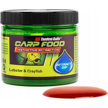 Návnadové aroma Dip na kapry Attract 100 ml s příchutí Humra a Rak