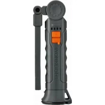 Svítilna DÍLENSKÁ SVÍTILNA AKUMULÁTOR NABÍJENÍ USB-C