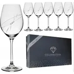 Skleničky na bílé víno Celebration 139, bezbarvé, 360 Ml 6 ks