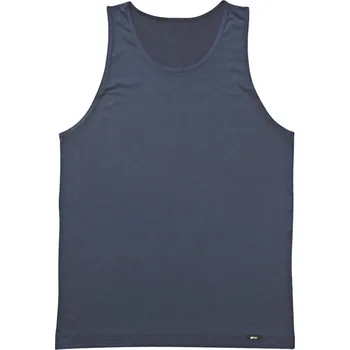 Pánské tílko Pleas pánské tílko 085042 Šedomodrá M