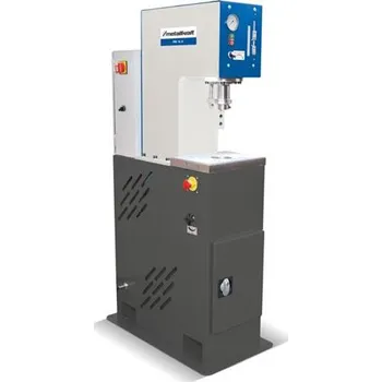 dílenský stroj BOW Hydraulický děrovací lis PM 16 H, 3818316