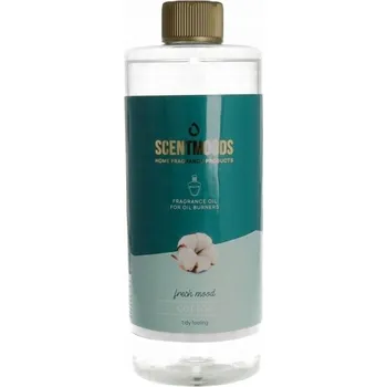 Vonný olej Vonný olej Scentmoods Cotton 750 ml