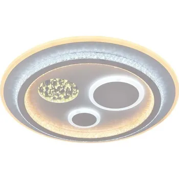 LED Stmívatelné stropní svítidlo LED/110W/230V 3000-6500K + dálkové ovládání