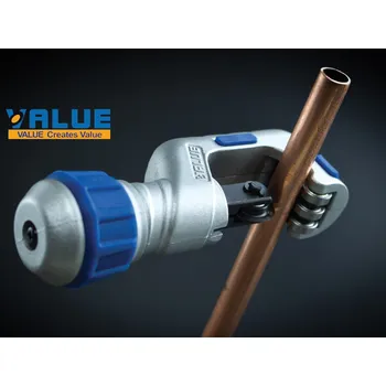 řezačka trubek Kvalitní řezačka měděných CU trubek VALUE VTC-42