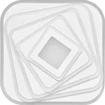 Brilagi - LED Stmívatelné stropní svítidlo MODERN LED/210W/230V 2700-6500K + DO