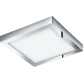 Koupelnové svítidlo Eglo 33668-LED RGBW Stmívatelné koupelnové svítidlo FUEVA-C 21W/230V 30x30cm