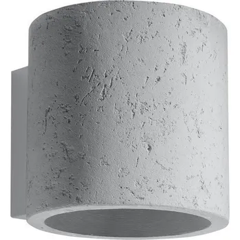 Nástěnné svítidlo Brilagi - LED Nástěnné svítidlo FRIDA 1xG9/3,5W/230V beton