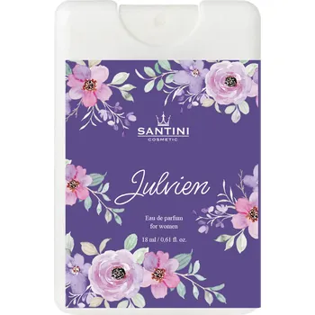 Dámský parfém SANTINI Julvien 18 ml - parfémovaná voda pro ženy | cestovní mini balení