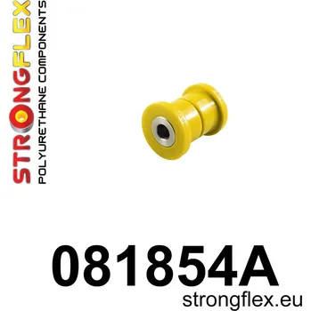 Silentblok nápravy 081854A: Strongflex Silentblok předního ramene - zadní varianta SPORT