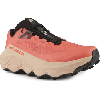 Dámská běžecká obuv Salomon Ultra Glide 3 W L47750000 - fusion coral/tender peach/black 42