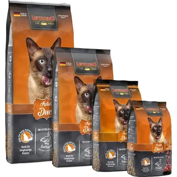 Krmivo pro kočku Leonardo Adult Duck balení 1,8 kg