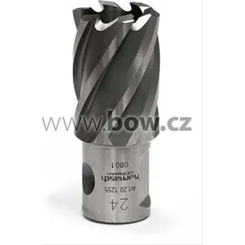 Příslušenství k vrtačce BOW Jádrový vrták o 24 mm (silver-Line 25), 38720.125524