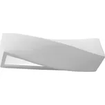 Brilagi - LED Nástěnné svítidlo KERRY 1xE27/7,5W/230V keramika/bílá