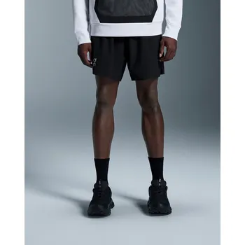 Běžecké oblečení ON kraťasy 7" Core Shorts 2025/2026 Černá XL Pánské