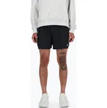 Pánské běžecké šortky New Balance RC Seamless 5 Inch black