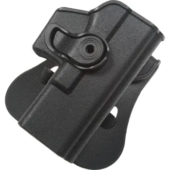 Pistolové pouzdro IMI, Pro, Glock, černé, ACM