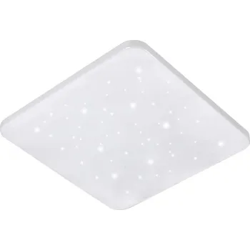 LED Stmívatelné stropní svítidlo FLORA LED/36W/230V 2700-6500K +dálkové ovládání
