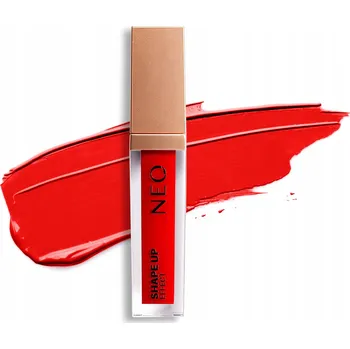 Rtěnka NEO MAKE UP Shape Up Effect Lipstick 27 Passion rtěnka pro zvětšení objemu rtů 4.5ml