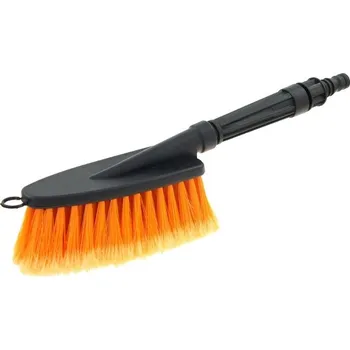 Mycí kartáč na vozidlo CARMOTION (POLAND) | Kartáč průtokový s otočným uzávěrem, 58442