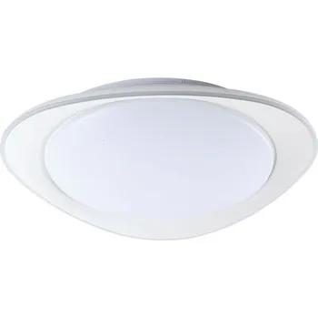 LED Stmívatelné stropní svítidlo LED/40W/230V 3000-6500K 45 cm bílá + DO
