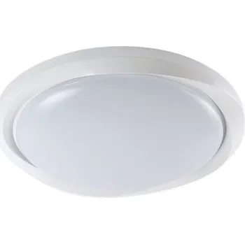 LED Stmívatelné stropní svítidlo LED/60W/230V 3000-6500K 49,2 cm bílá + DO