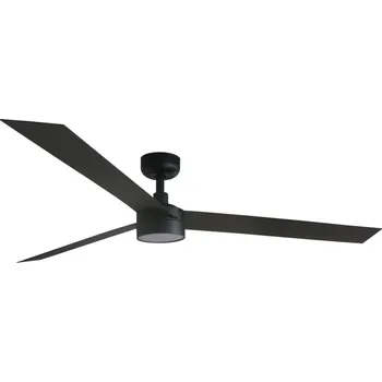 FARO 34293-1TW - LED Stmív. ventilátor CRUISER LED/18W/230V 2700/4000/6500K + DO