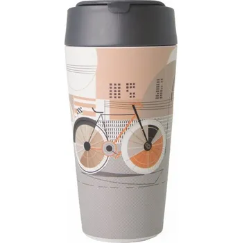 Termohrnek Chic.mic Cestovní hrnek Deluxe Kolo 420 ml