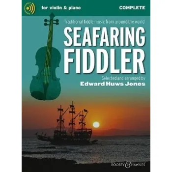 Seafaring Fiddler [EN] (2023, Noty, Boosey & Hawkes Music Publishers Ltd)