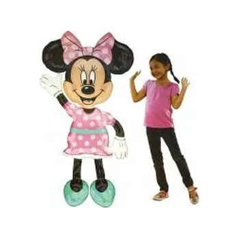 Balon foliowy Minnie Mouse