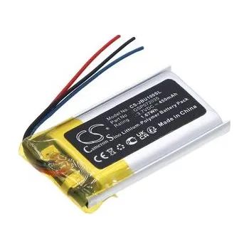 Baterie Cameron Sino CS-JBU100SL, Li-Polymer, 450