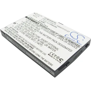 Baterie pro mobilní telefon Baterie Cameron Sino CS-MIOA501SL, Li-Ion, 1200