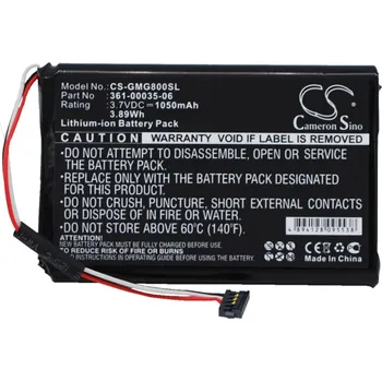 GPS Baterie Cameron Sino CS-GMG800SL, Li-Ion, 1050