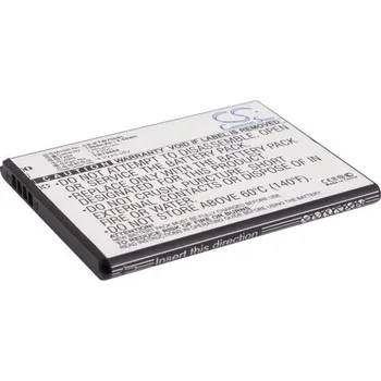 Baterie pro mobilní telefon Baterie Cameron Sino CS-KTW700SL, Li-Ion, 1500