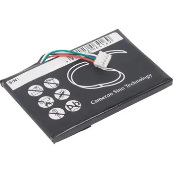 GPS Baterie Cameron Sino CS-NAV8110SL, Li-Polymer, 1300