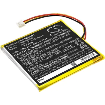 Baterie Cameron Sino CS-VPX360BT, Li-Polymer, 3000