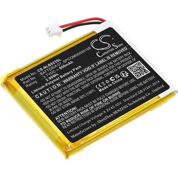 Baterie Cameron Sino CS-NLB923SL, Li-Polymer, 800