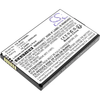 Elektronika Baterie Cameron Sino CS-WYP500BL, Li-Ion, 2600