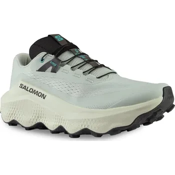 Dámská běžecká obuv Salomon Ultra Glide 3 W L47743200 - clearly aqua/vanilla ice/asphalt 41 1/3