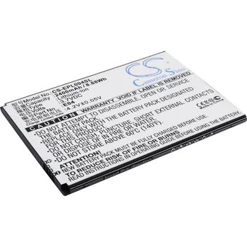 Baterie pro mobilní telefon Baterie Cameron Sino CS-EPL004SL, Li-Ion, 2400
